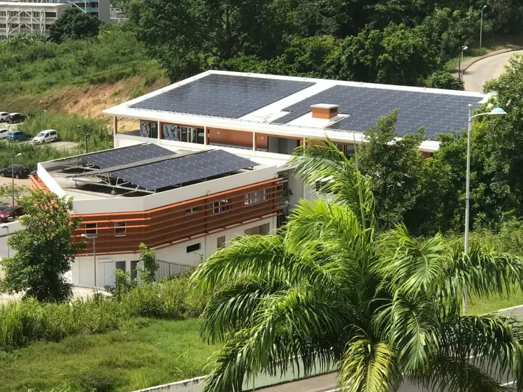 maintenance photovoltaïque