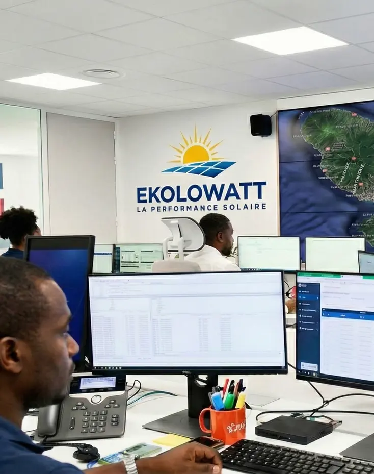 maintenance photovoltaïque