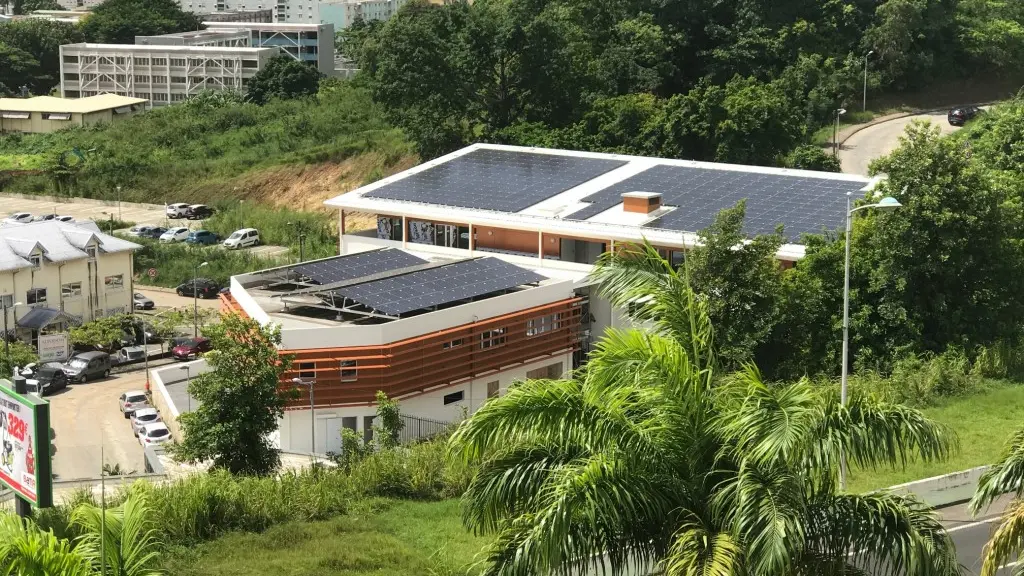 installation photovoltaïque