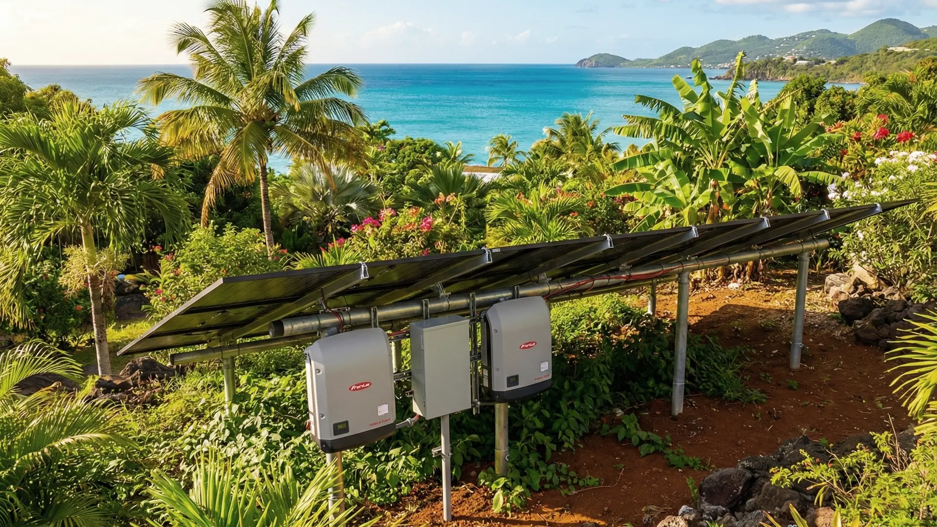 réparation panneaux photovoltaïques