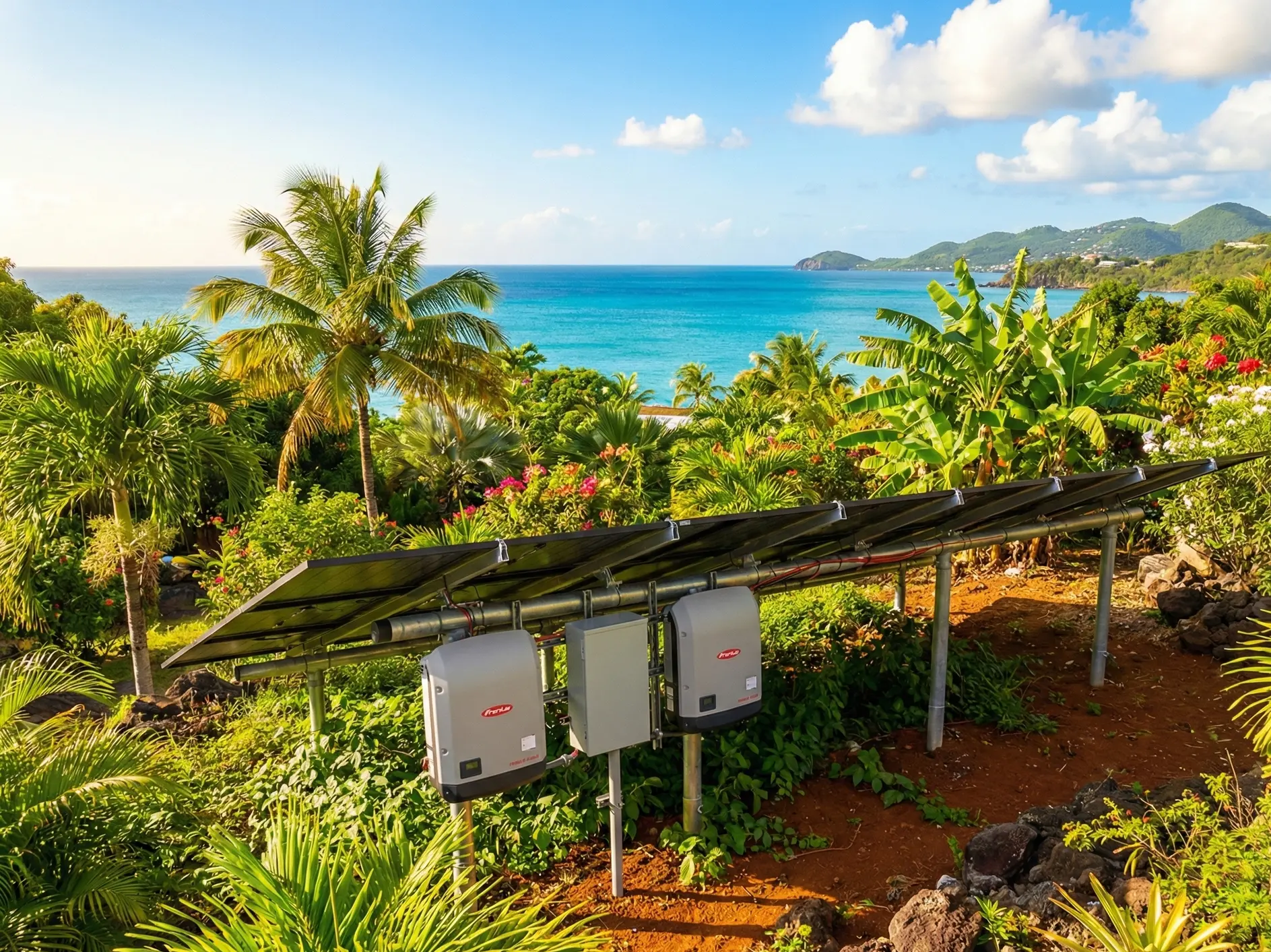 maintenance photovoltaïque