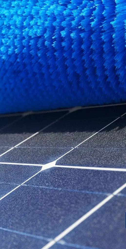 nettoyage installation photovoltaïque