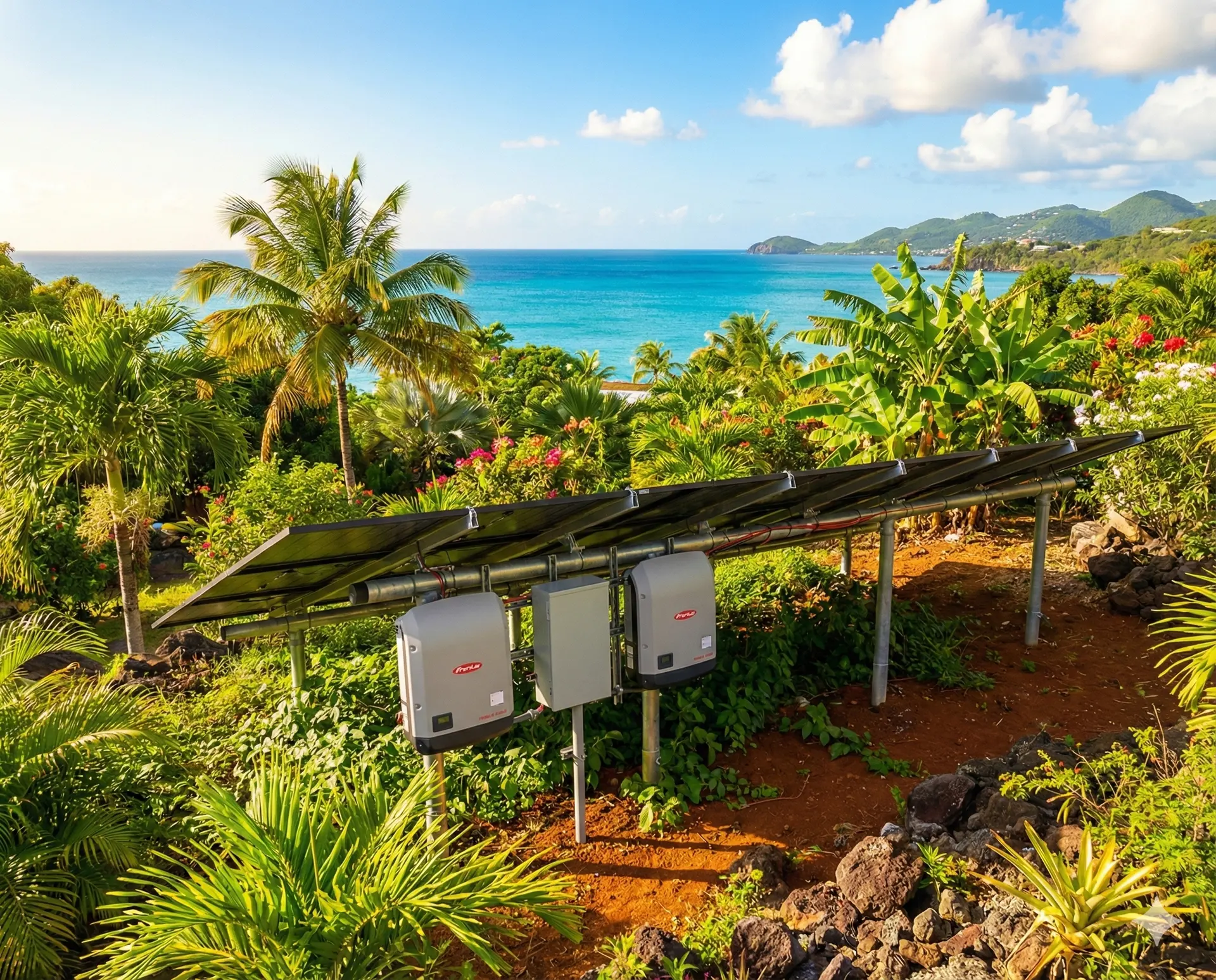 maintenance installation photovoltaïque