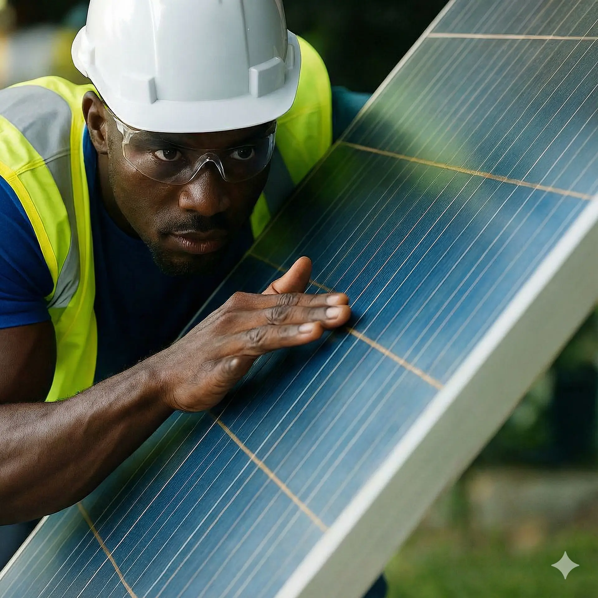 installation panneaux photovoltaïques